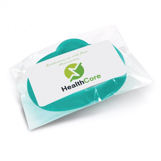 Maxi Silicone Bands - Debossed lifestyle image